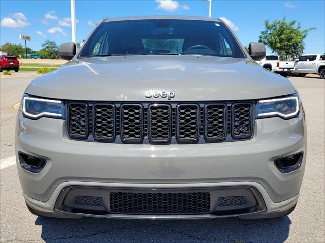 used 2022 Jeep Grand Cherokee car, priced at $27,349