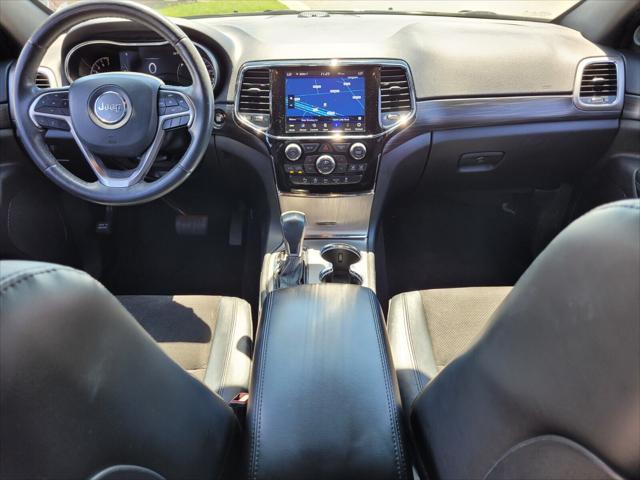 used 2022 Jeep Grand Cherokee car, priced at $27,349