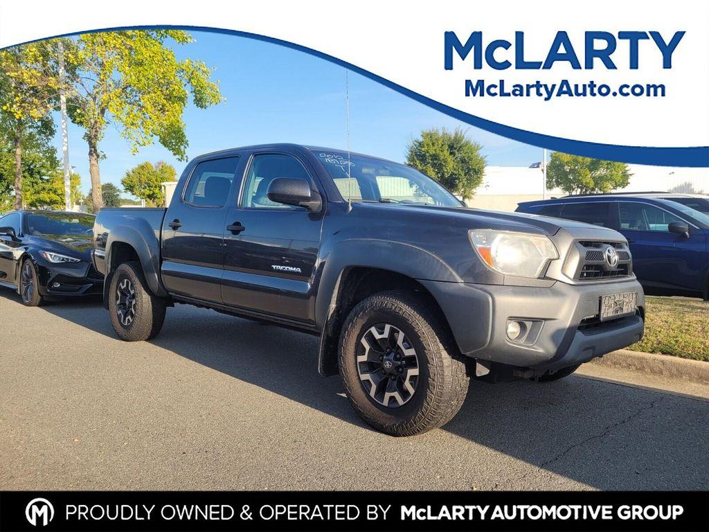 used 2012 Toyota Tacoma car