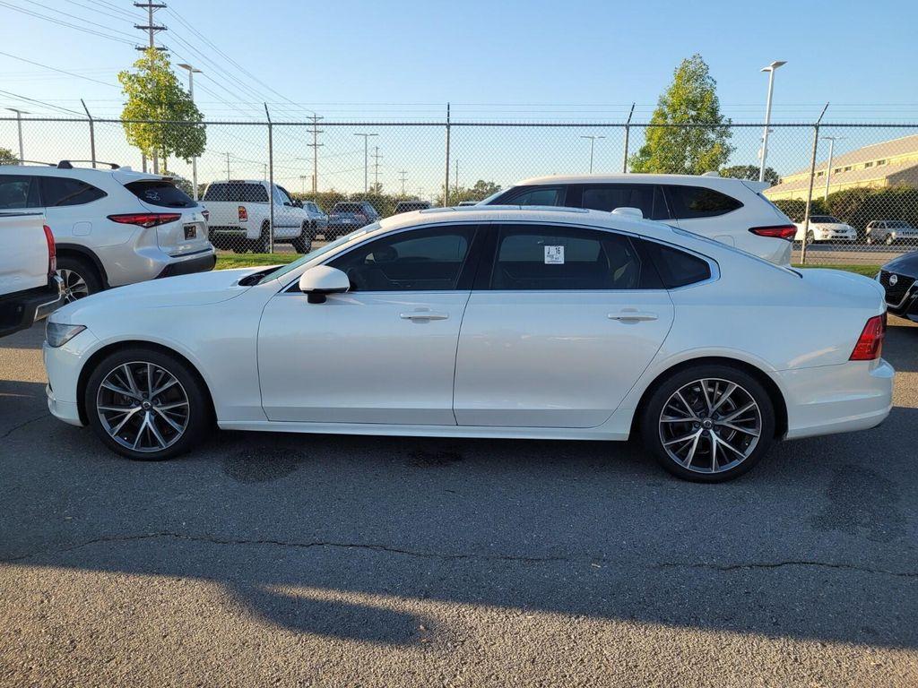 used 2020 Volvo S90 car, priced at $17,461