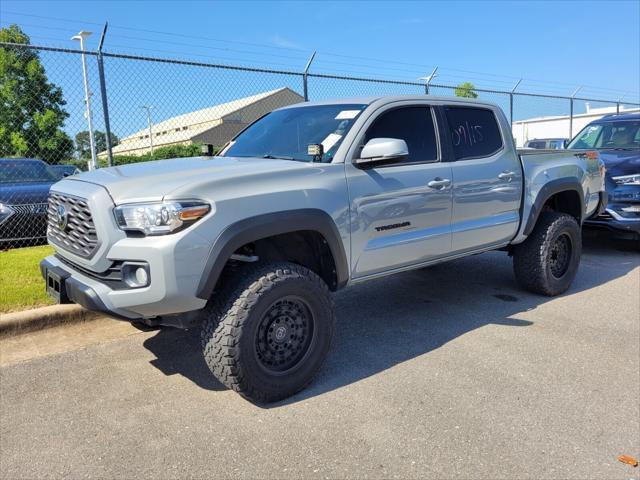 used 2021 Toyota Tacoma car, priced at $39,921