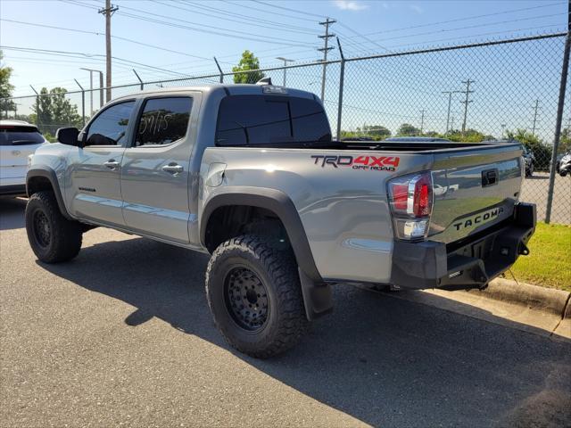used 2021 Toyota Tacoma car, priced at $39,921