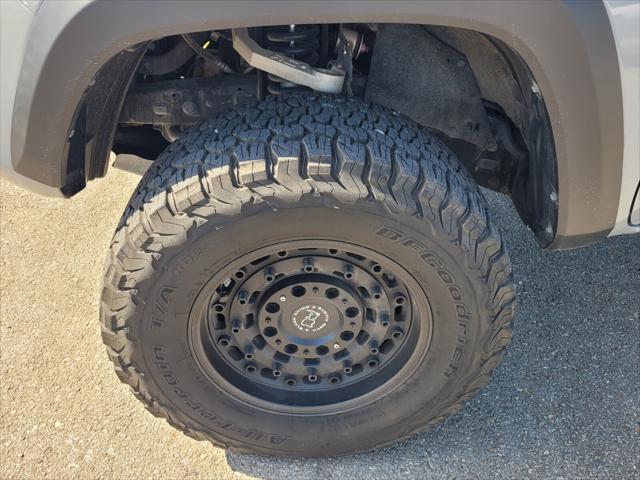 used 2021 Toyota Tacoma car, priced at $39,921