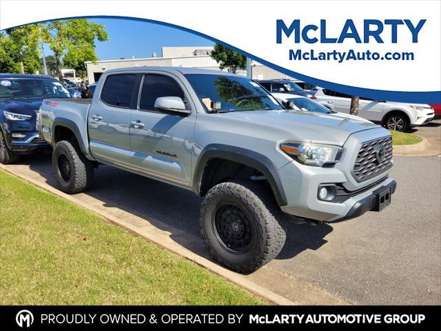 used 2021 Toyota Tacoma car, priced at $39,921