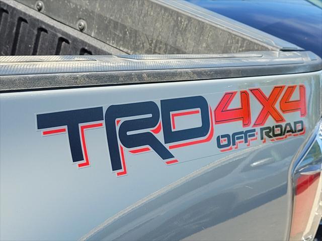 used 2021 Toyota Tacoma car, priced at $39,921