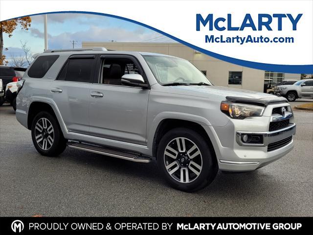 used 2016 Toyota 4Runner car, priced at $24,846