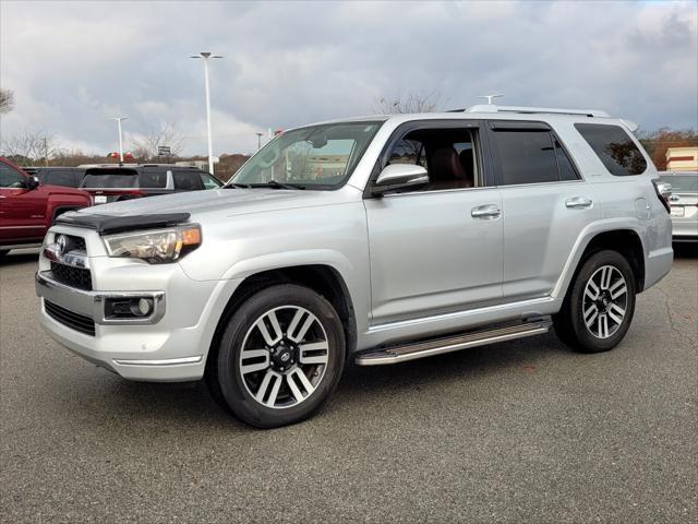 used 2016 Toyota 4Runner car, priced at $24,846