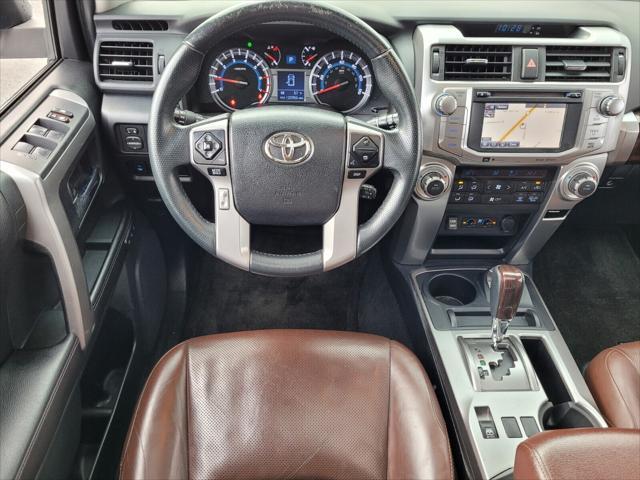 used 2016 Toyota 4Runner car, priced at $24,846