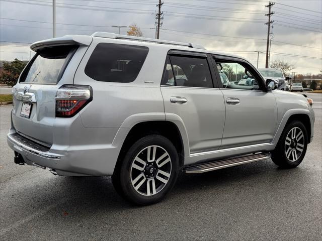 used 2016 Toyota 4Runner car, priced at $24,846