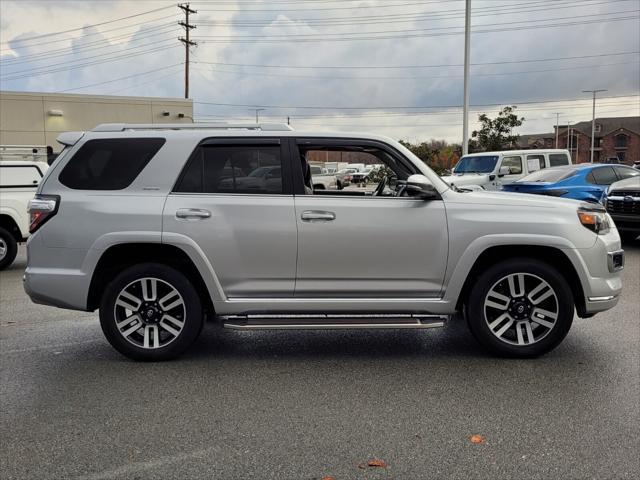 used 2016 Toyota 4Runner car, priced at $24,846