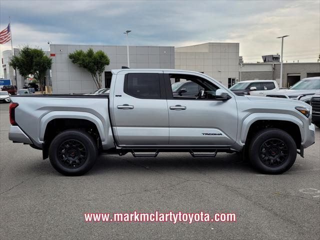 new 2024 Toyota Tacoma car, priced at $46,472