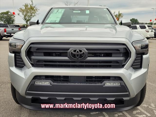 new 2024 Toyota Tacoma car, priced at $46,472