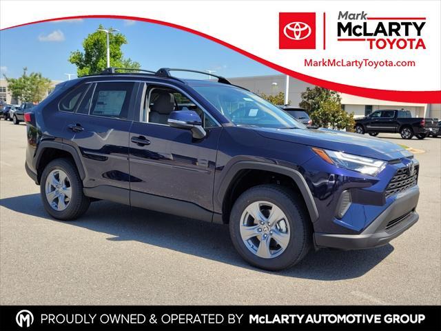 new 2025 Toyota RAV4 Hybrid car, priced at $38,310