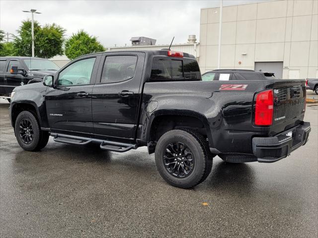 used 2022 Chevrolet Colorado car, priced at $31,015