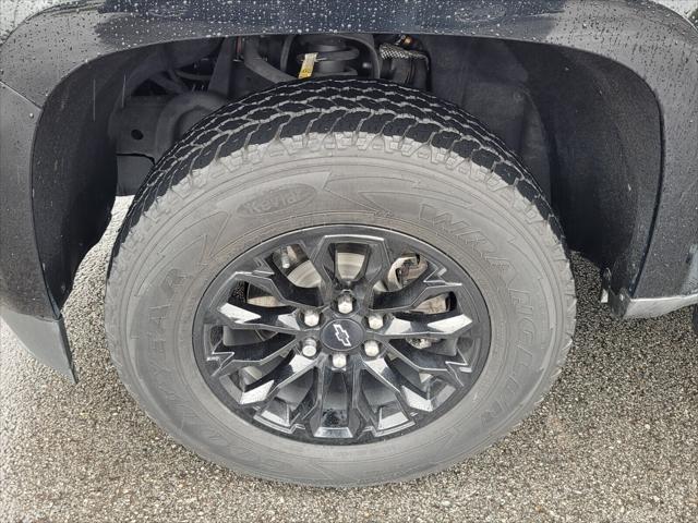 used 2022 Chevrolet Colorado car, priced at $31,015