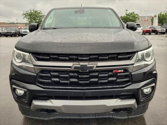 used 2022 Chevrolet Colorado car, priced at $31,015