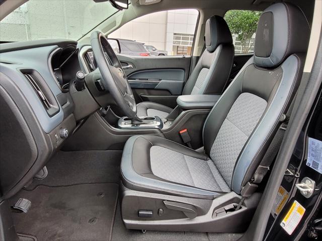 used 2022 Chevrolet Colorado car, priced at $31,015