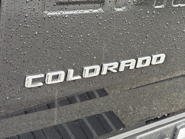 used 2022 Chevrolet Colorado car, priced at $31,015