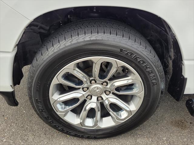 used 2023 Ram 1500 car, priced at $38,367