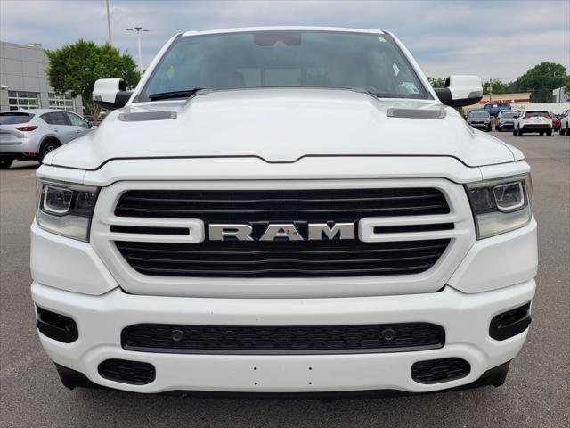 used 2023 Ram 1500 car, priced at $38,367