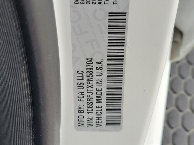 used 2023 Ram 1500 car, priced at $38,367