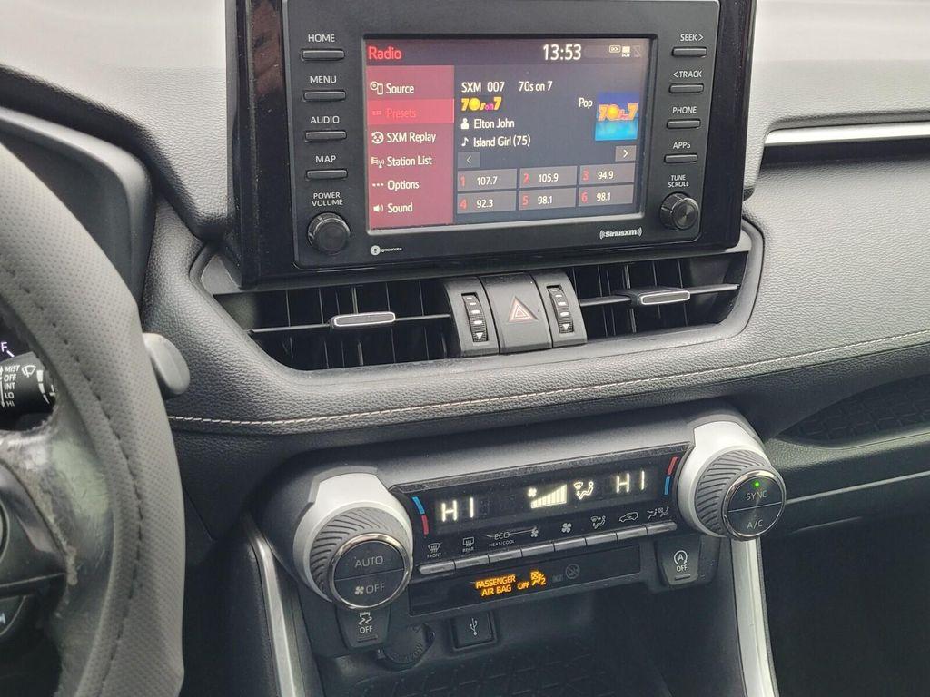 used 2020 Toyota RAV4 car, priced at $21,732