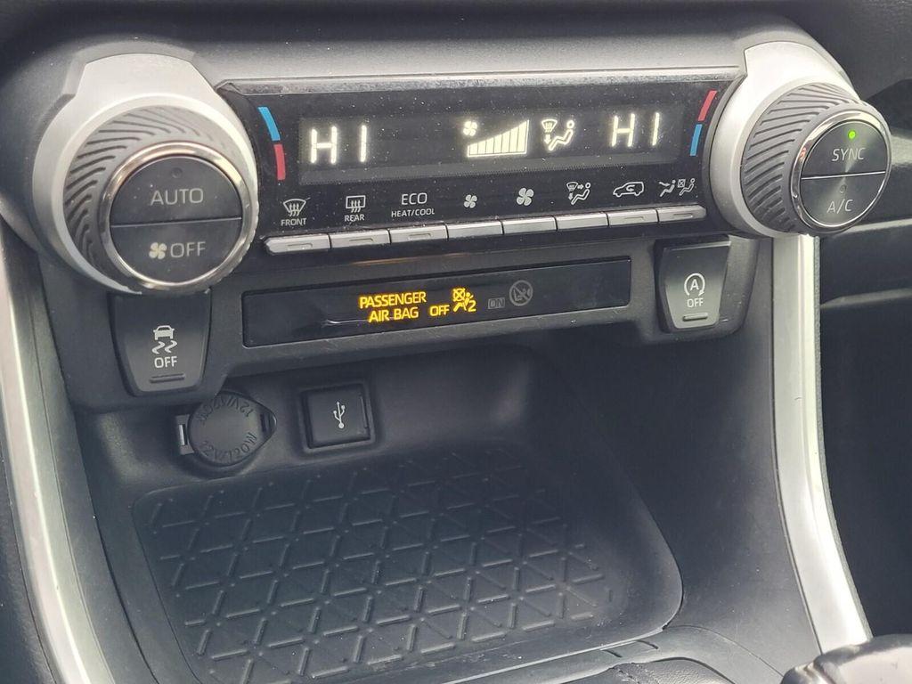 used 2020 Toyota RAV4 car, priced at $21,732