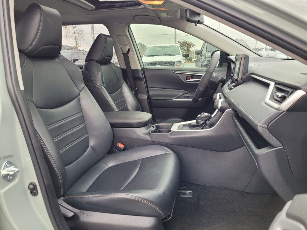 used 2020 Toyota RAV4 car, priced at $21,732