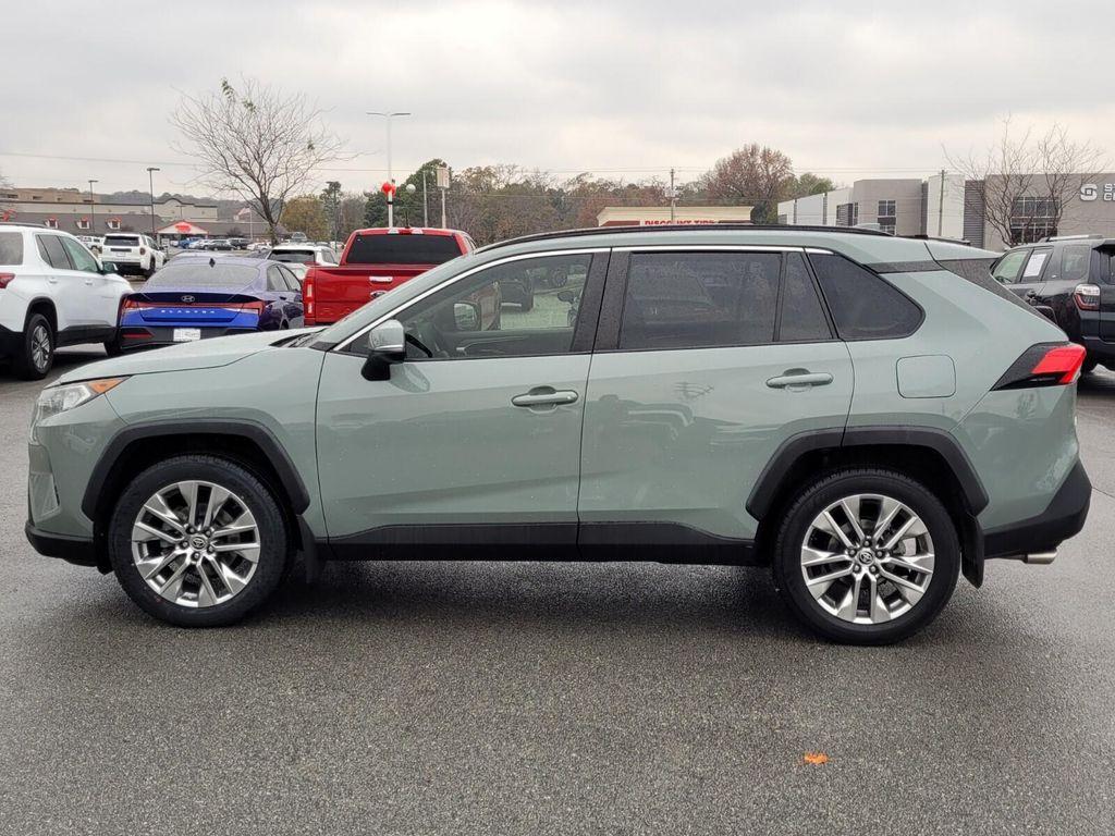 used 2020 Toyota RAV4 car, priced at $21,732