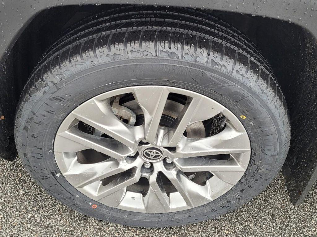 used 2020 Toyota RAV4 car, priced at $21,732