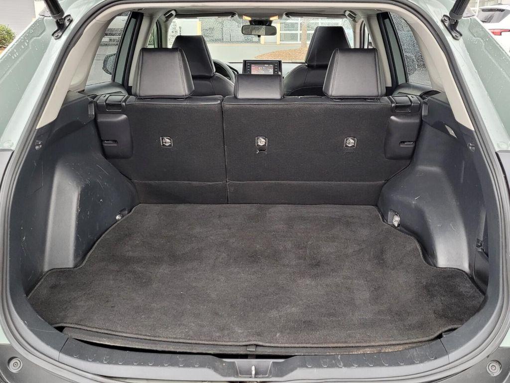 used 2020 Toyota RAV4 car, priced at $21,732