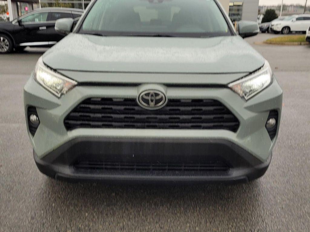 used 2020 Toyota RAV4 car, priced at $21,732
