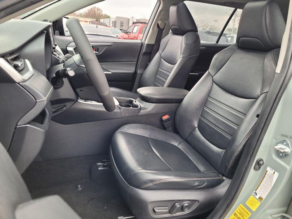 used 2020 Toyota RAV4 car, priced at $21,732