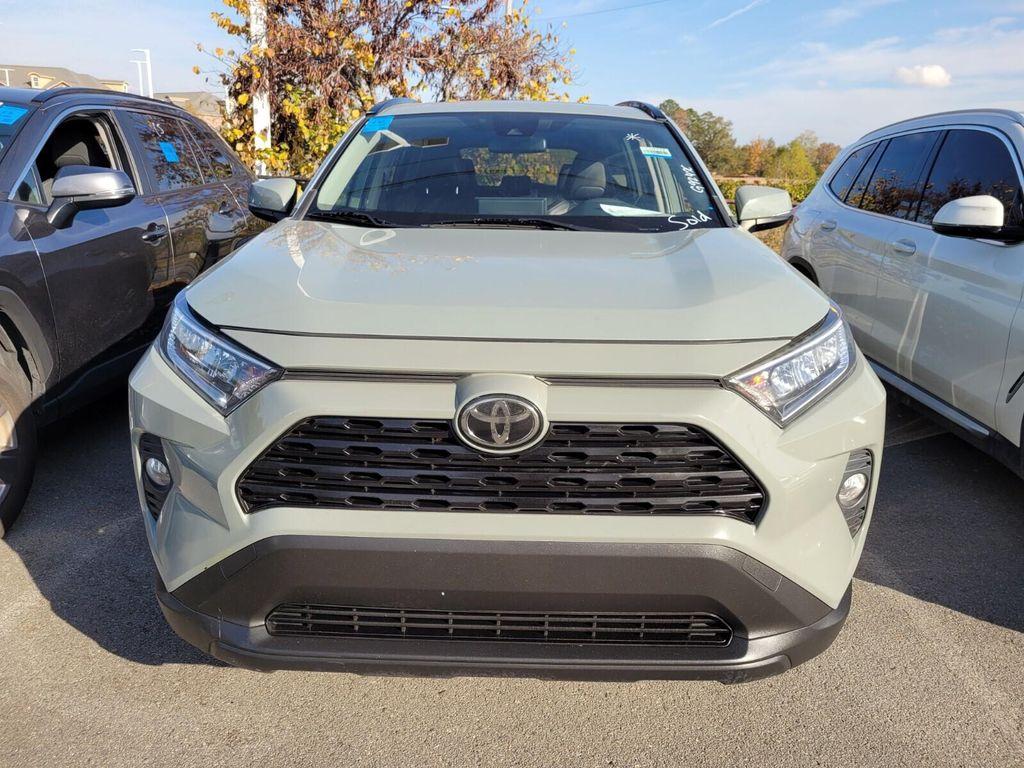 used 2020 Toyota RAV4 car, priced at $22,191
