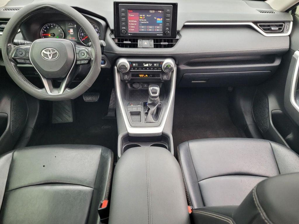used 2020 Toyota RAV4 car, priced at $21,732