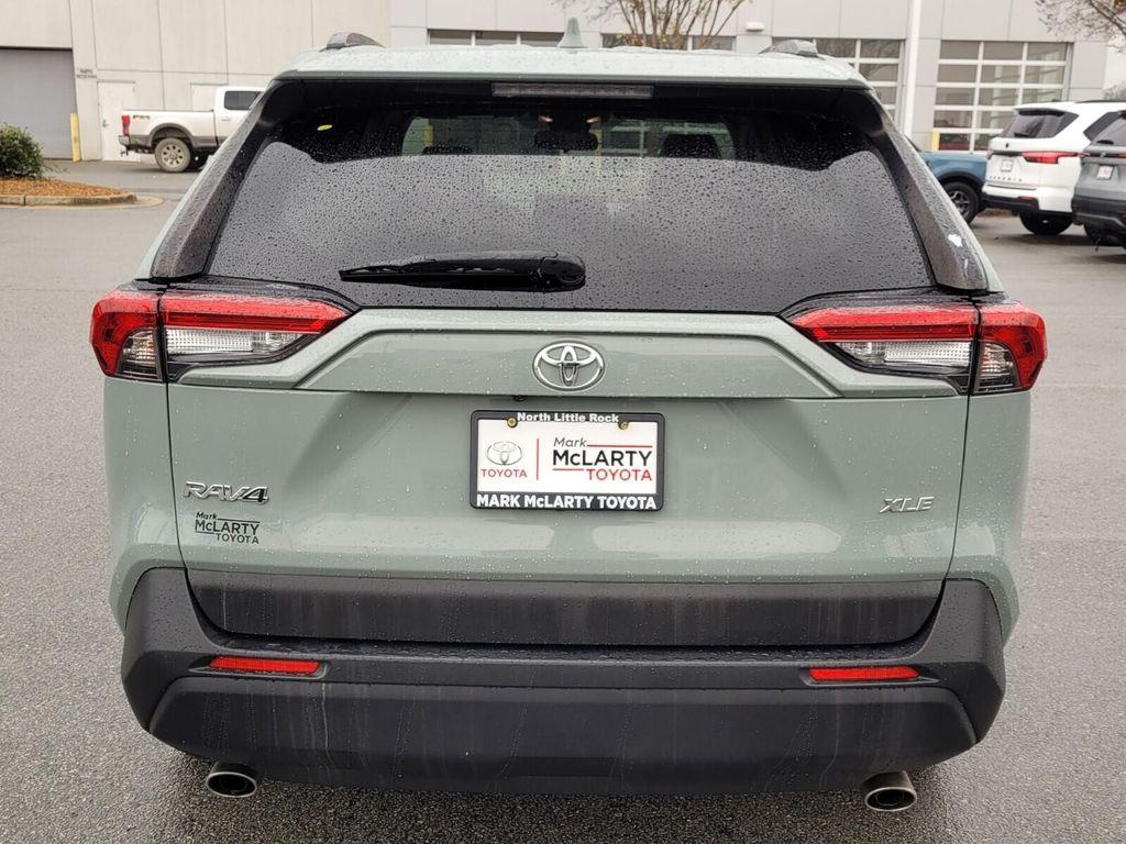 used 2020 Toyota RAV4 car, priced at $21,732