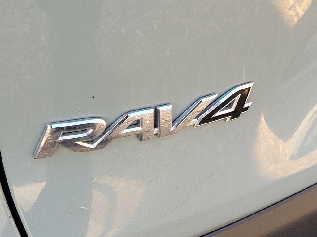 used 2020 Toyota RAV4 car, priced at $22,191