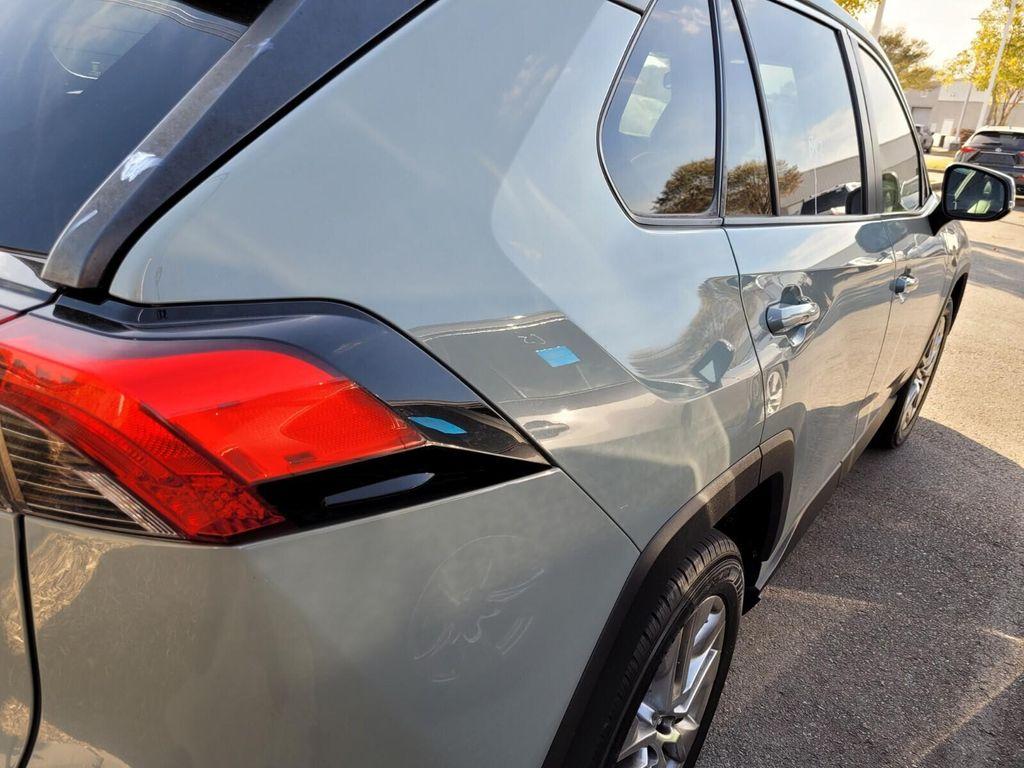 used 2020 Toyota RAV4 car, priced at $22,191