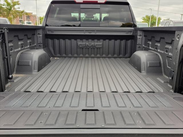 used 2025 GMC Sierra 1500 car, priced at $53,762