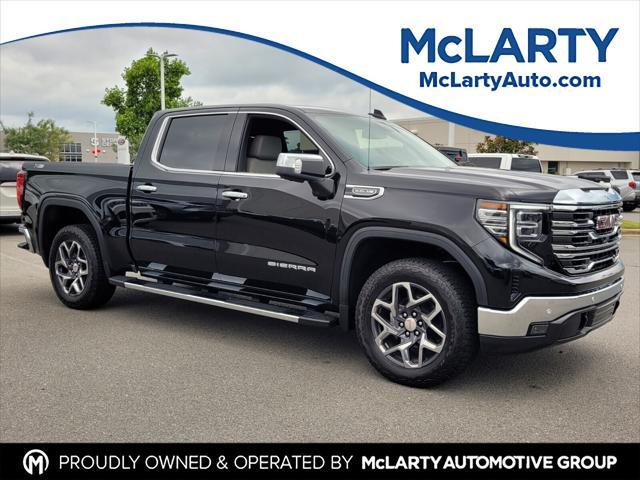 used 2025 GMC Sierra 1500 car, priced at $53,762