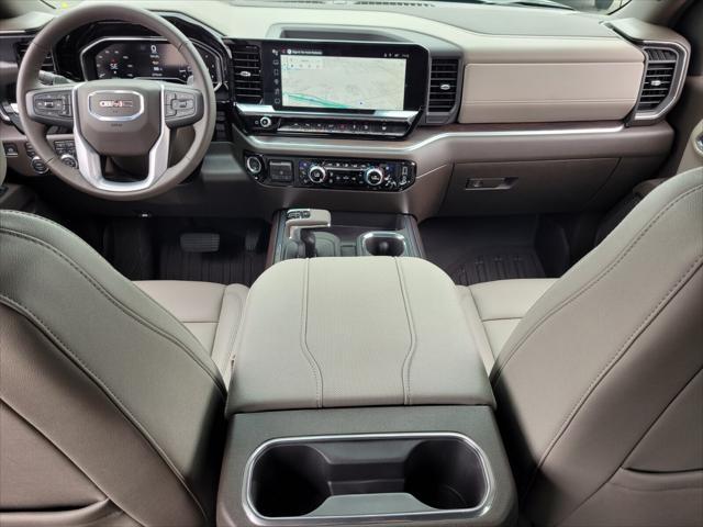 used 2025 GMC Sierra 1500 car, priced at $53,762