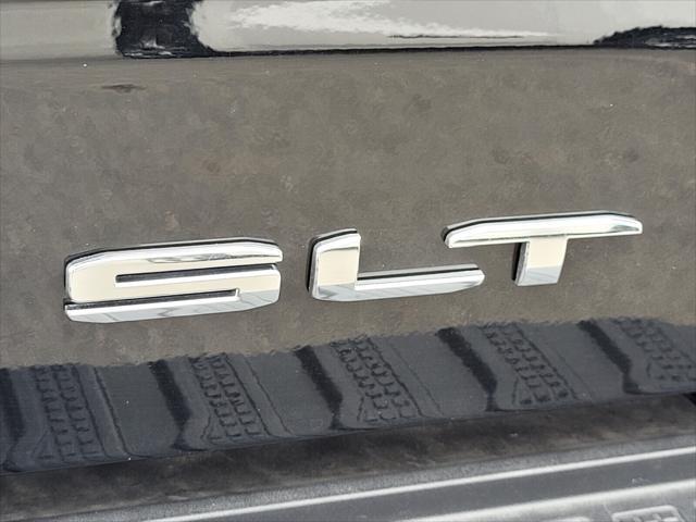 used 2025 GMC Sierra 1500 car, priced at $53,762