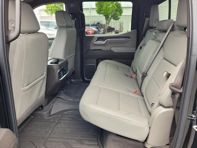 used 2025 GMC Sierra 1500 car, priced at $53,762