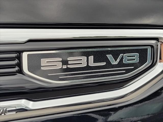 used 2025 GMC Sierra 1500 car, priced at $53,762