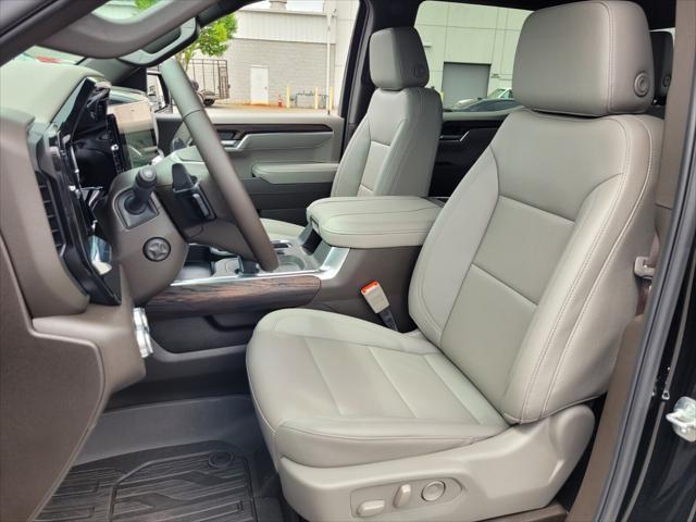 used 2025 GMC Sierra 1500 car, priced at $53,762