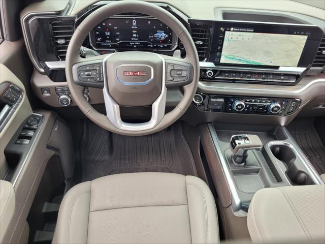 used 2025 GMC Sierra 1500 car, priced at $53,762