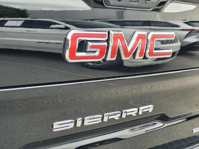 used 2025 GMC Sierra 1500 car, priced at $53,762