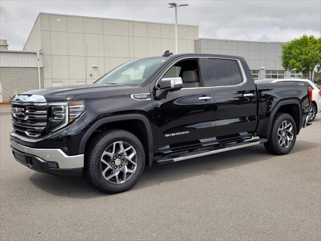 used 2025 GMC Sierra 1500 car, priced at $53,762