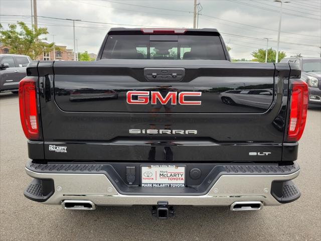 used 2025 GMC Sierra 1500 car, priced at $53,762