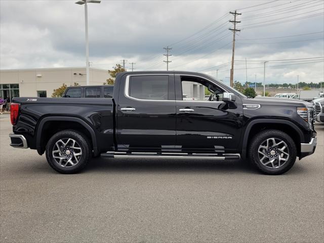 used 2025 GMC Sierra 1500 car, priced at $53,762